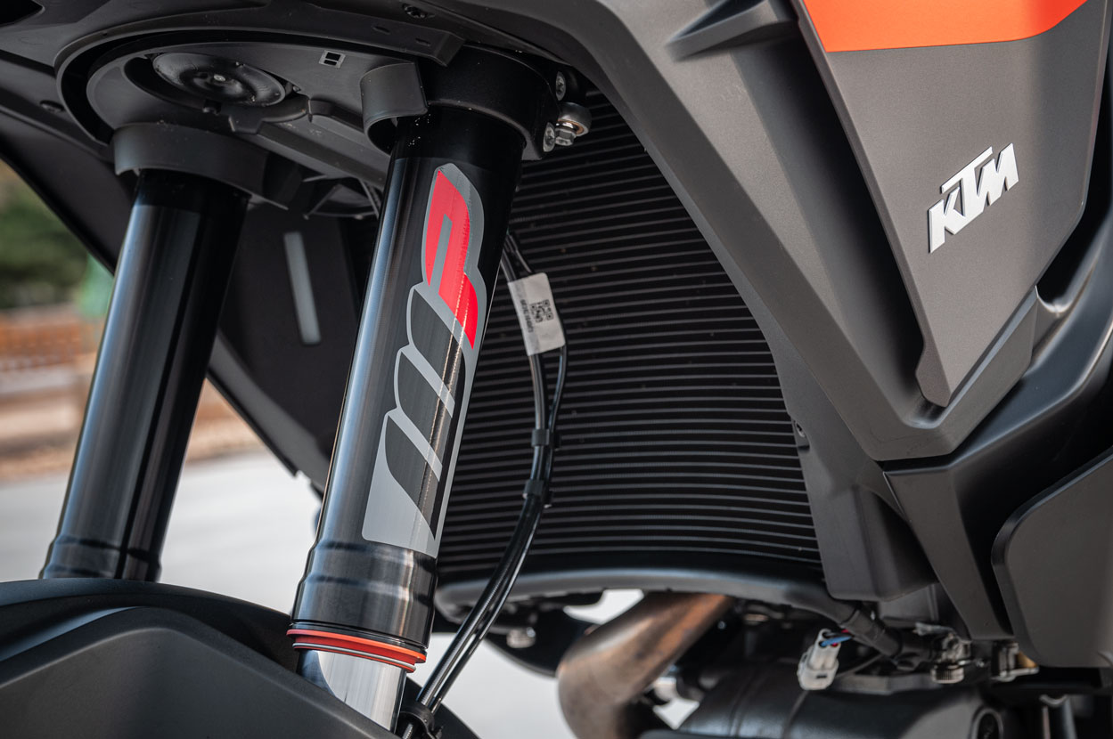 KTM 1290 Super Adventure S | 2019 de ocasión - foto 19
