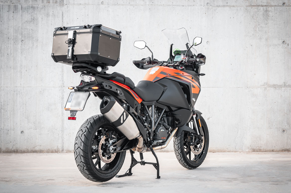 KTM 1290 Super Adventure S | 2019 de ocasión - foto 20