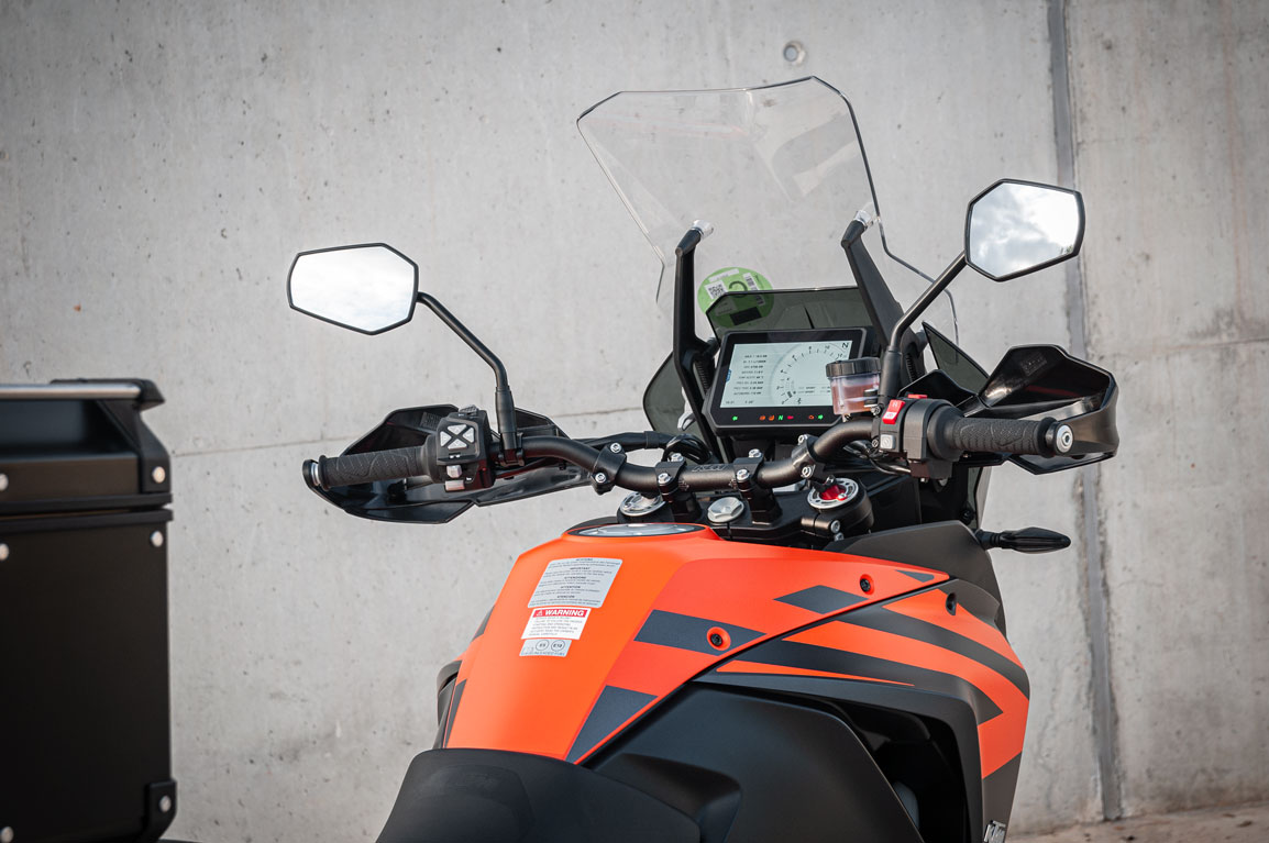 KTM 1290 Super Adventure S | 2019 de ocasión - foto 23