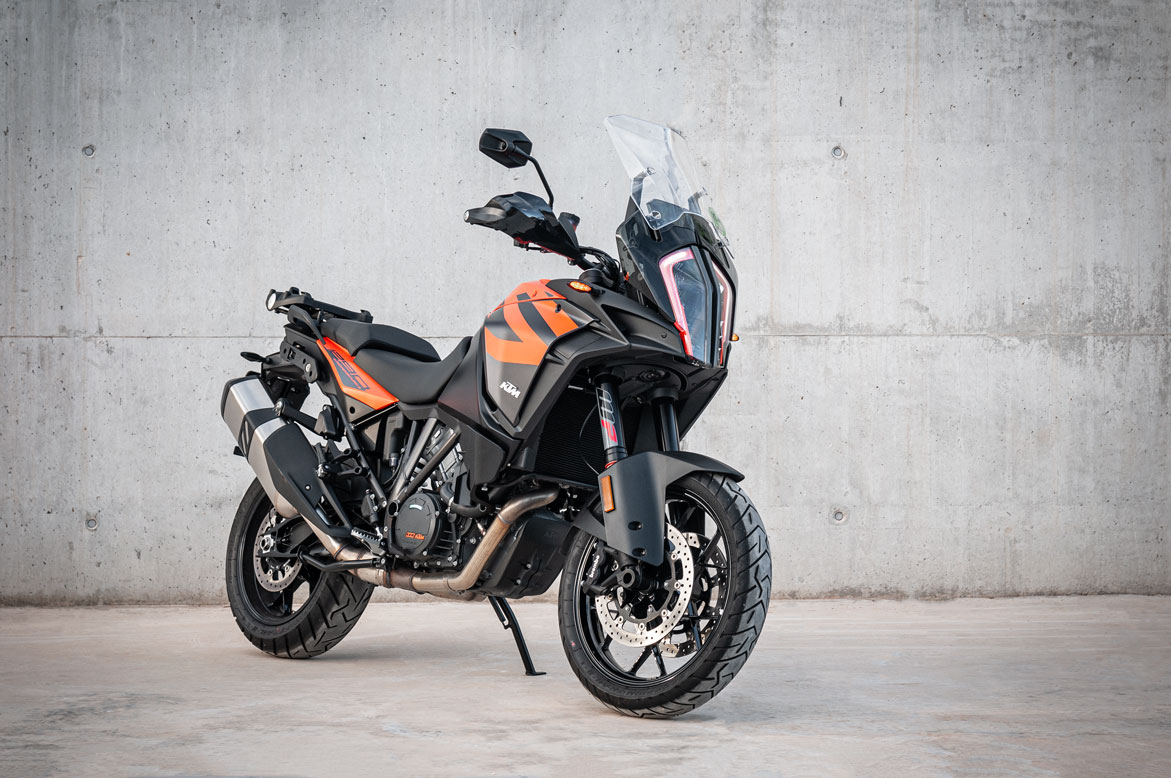 KTM 1290 Super Adventure S | 2019 de ocasión - foto 26