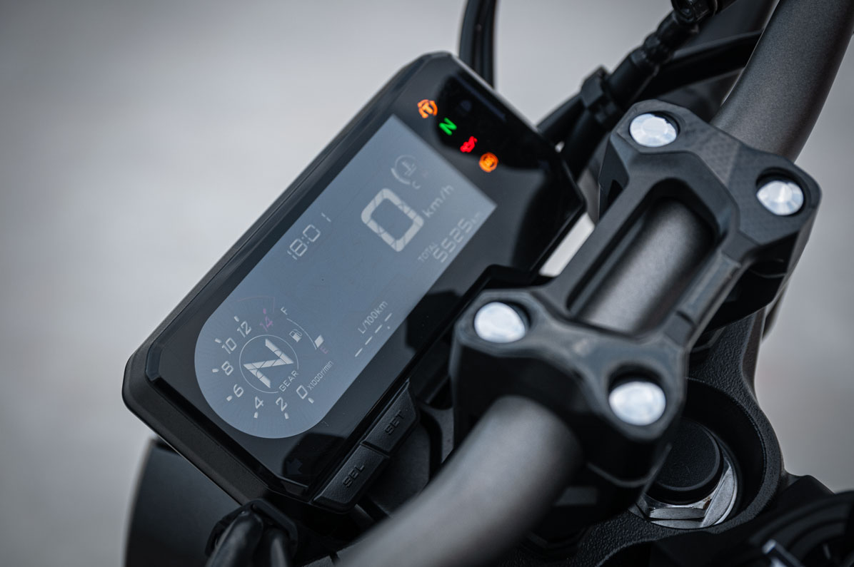 Honda CB 650 R Akrapovic A2 (35kw) 2020 de ocasión - foto 3