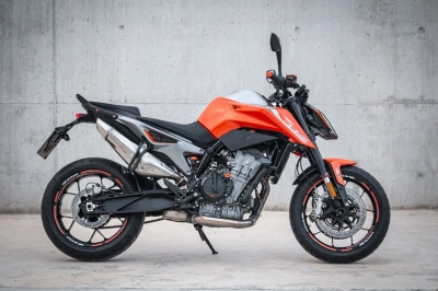 KTM Duke 790 Quickshitf 2019 2019 used motorcycle
