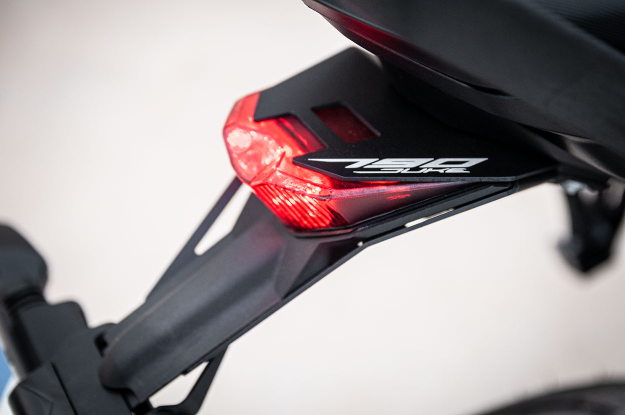 KTM Duke 790 Quickshitf 2019 de ocasión - foto 13