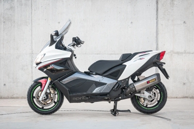 Aprilia SRV 850 ABS-ATC Akrapovic 2014 d’occasion