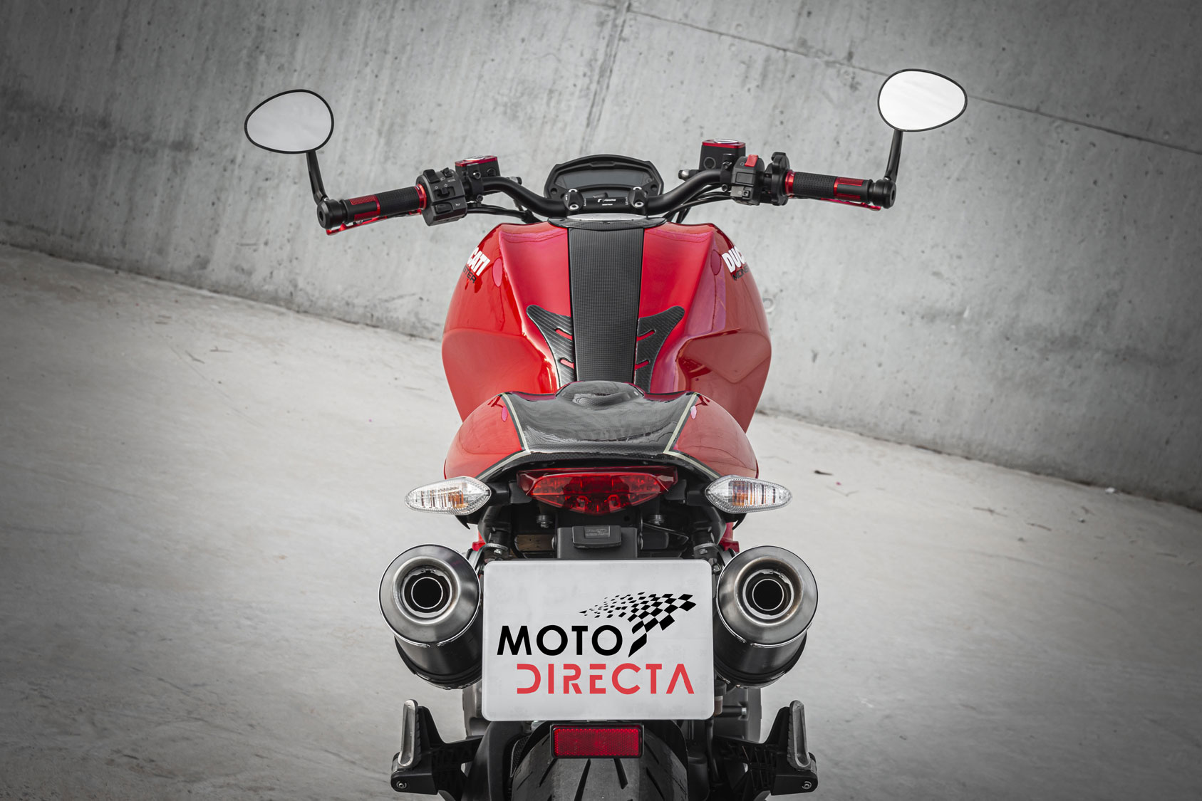 Ducati Monster 796 de ocasión - foto 5