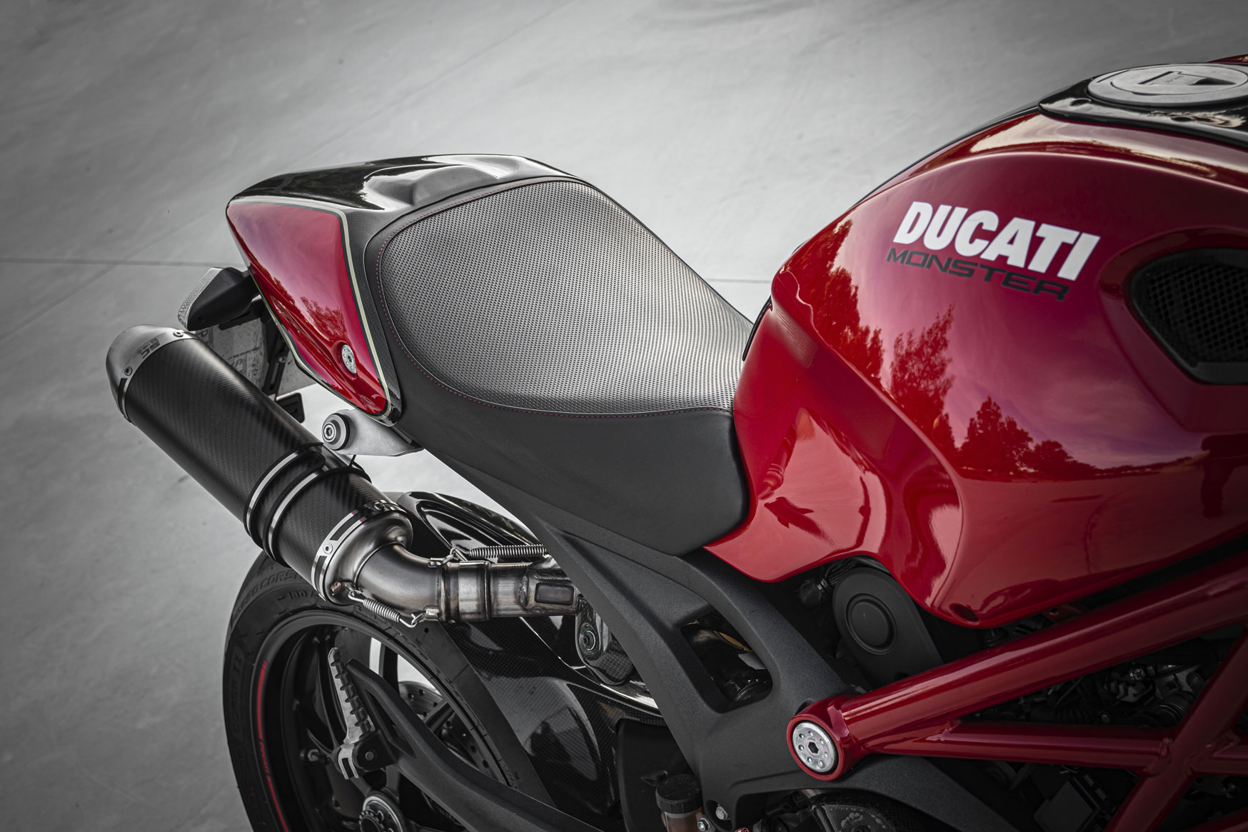 Ducati Monster 796 de ocasión - foto 6