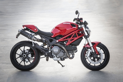 Ducati Monster 796 2010 de ocasión