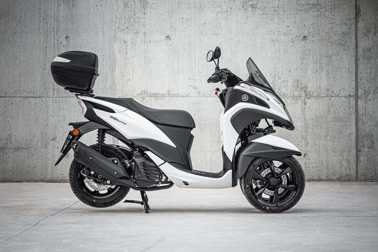 Yamaha Tricity 125 de ocasión - foto 1