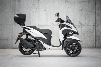 Yamaha Tricity 125 2018 gebraucht