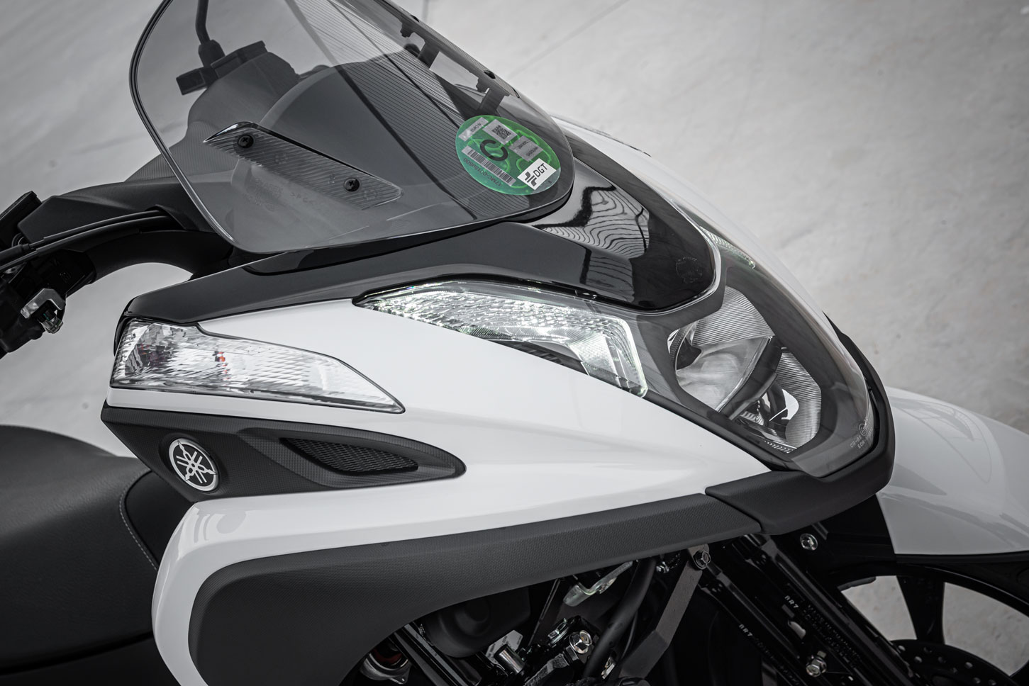 Yamaha Tricity 125 de ocasión - foto 4