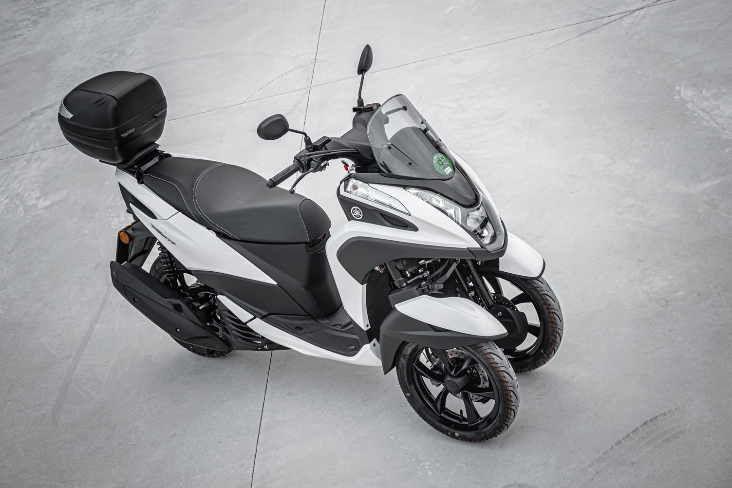 Yamaha Tricity 125 de ocasión - foto 13