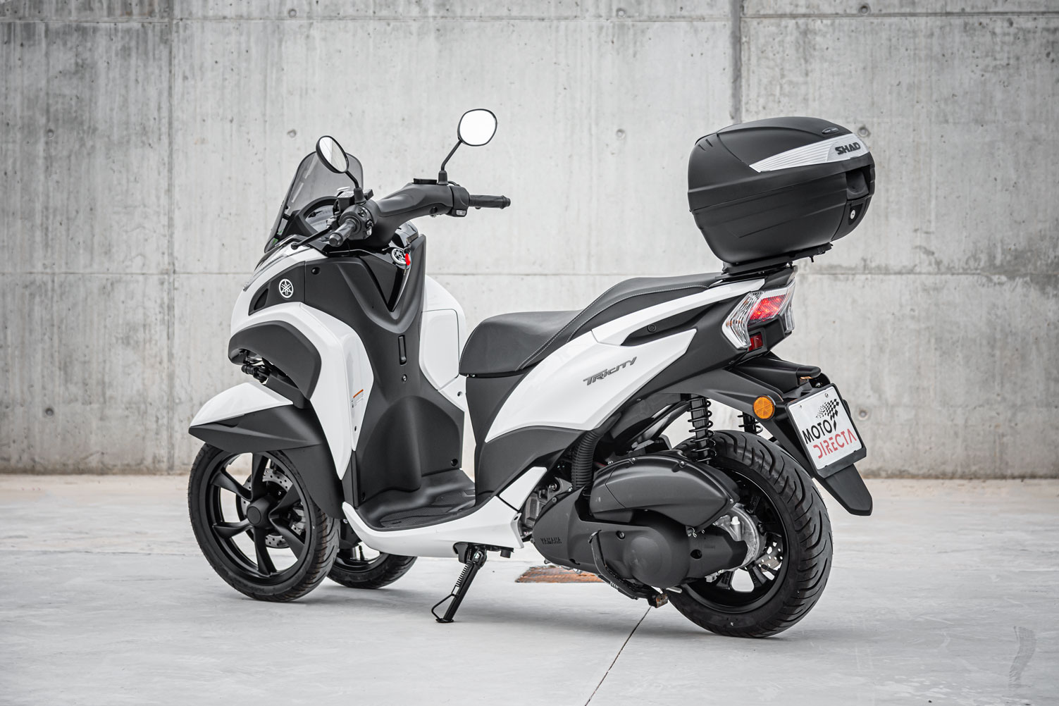 Yamaha Tricity 125 de ocasión - foto 12