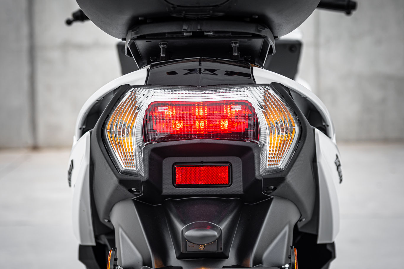 Yamaha Tricity 125 de ocasión - foto 8