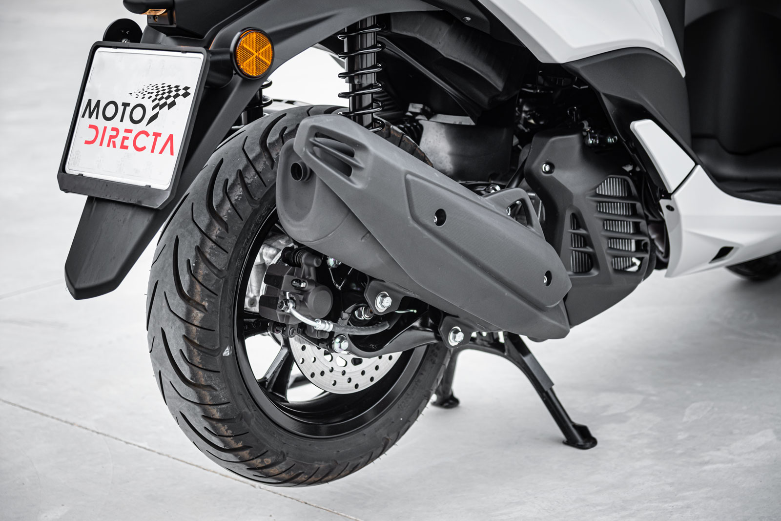 Yamaha Tricity 125 de ocasión - foto 7