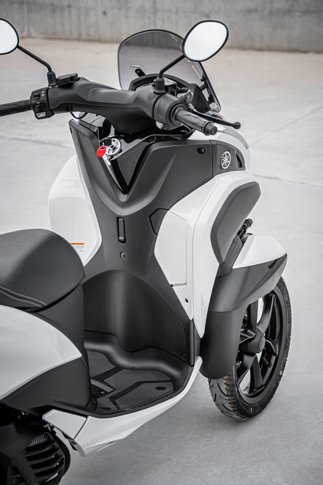 Yamaha Tricity 125 de ocasión - foto 6