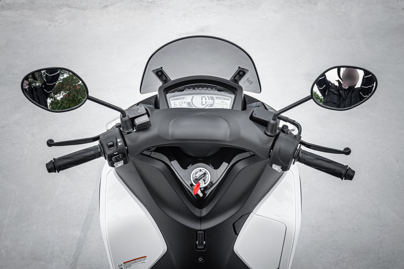 Yamaha Tricity 125 de ocasión - foto 5