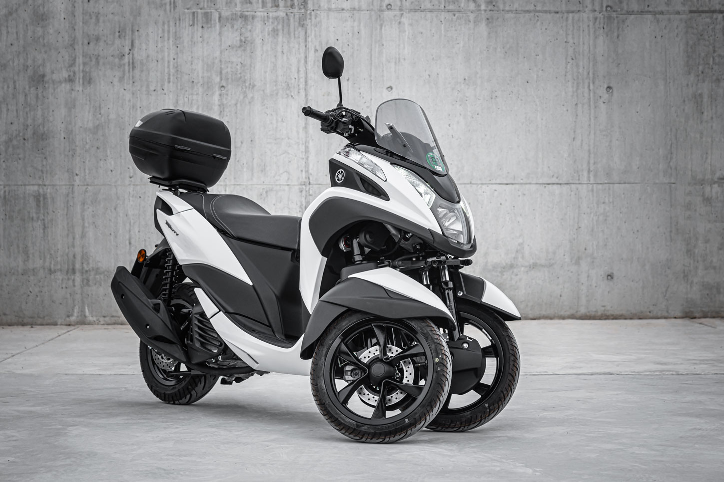 Yamaha Tricity 125 de ocasión - foto 2