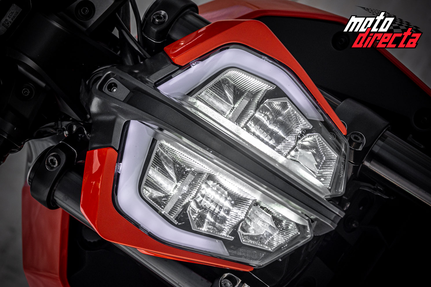KTM DUKE 390 ABS 44cv de ocasión - foto 10