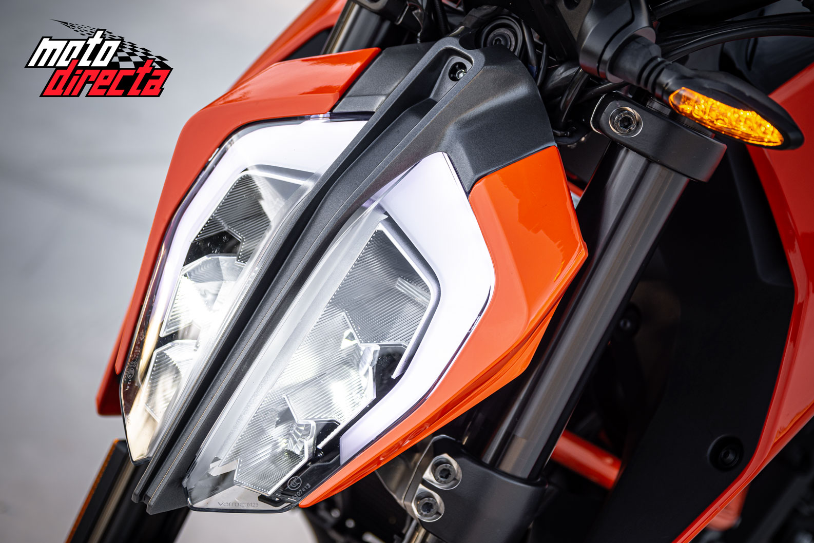 KTM DUKE 390 ABS 44cv de ocasión - foto 5