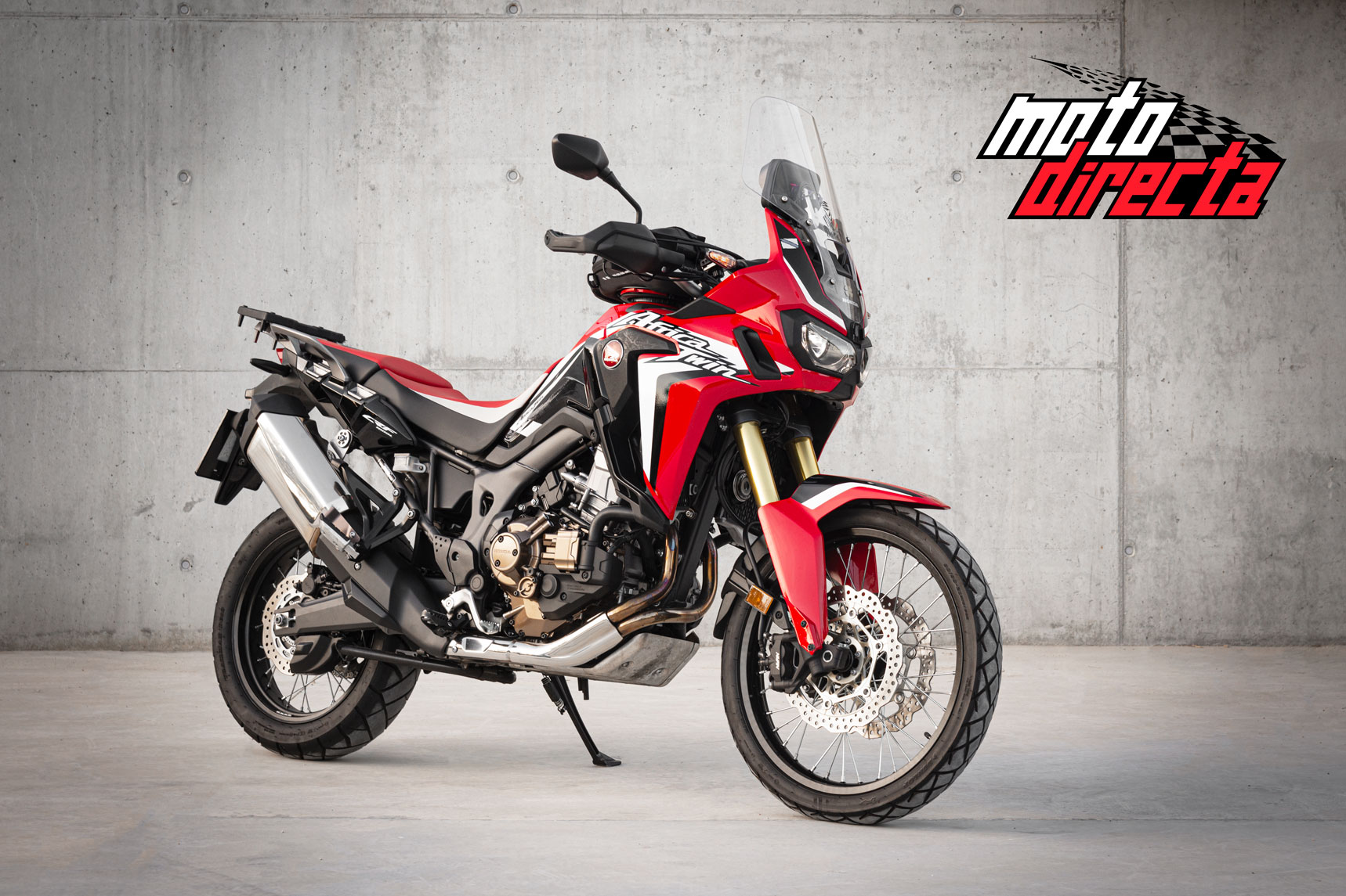 Honda CRF 1000 L DCT de ocasión - foto 2