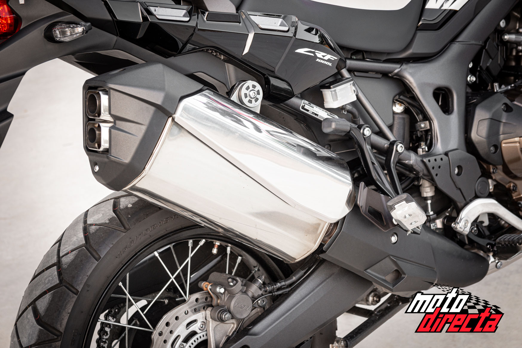 Honda CRF 1000 L DCT de ocasión - foto 17