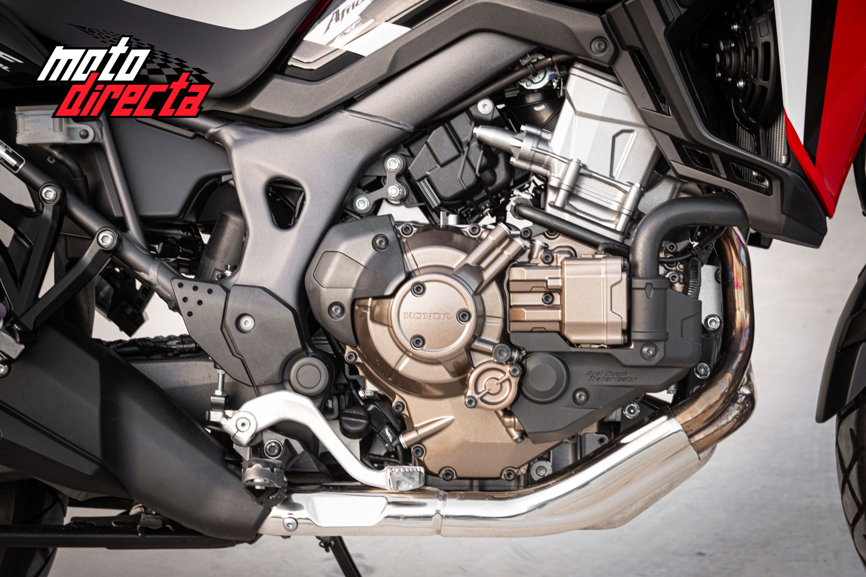 Honda CRF 1000 L DCT de ocasión - foto 16