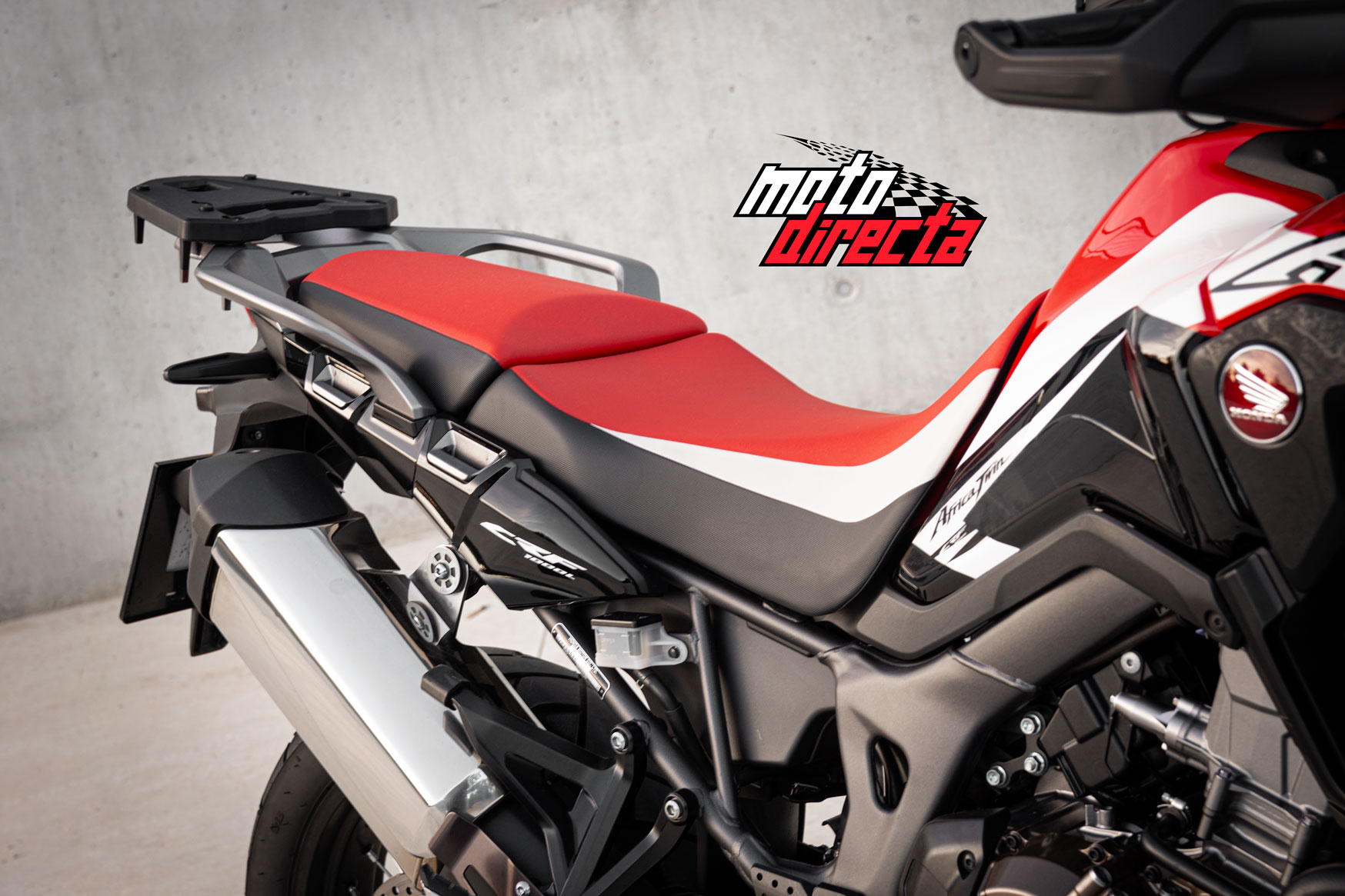 Honda CRF 1000 L DCT de ocasión - foto 15