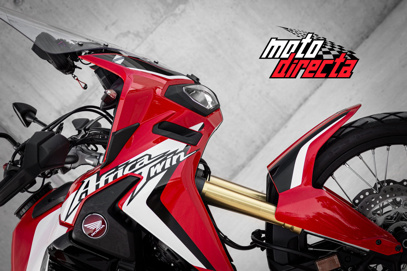 Honda CRF 1000 L DCT de ocasión - foto 14