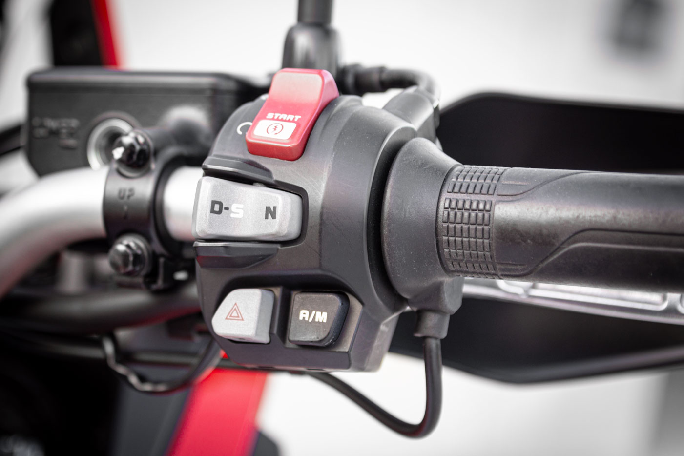 Honda CRF 1000 L DCT de ocasión - foto 11