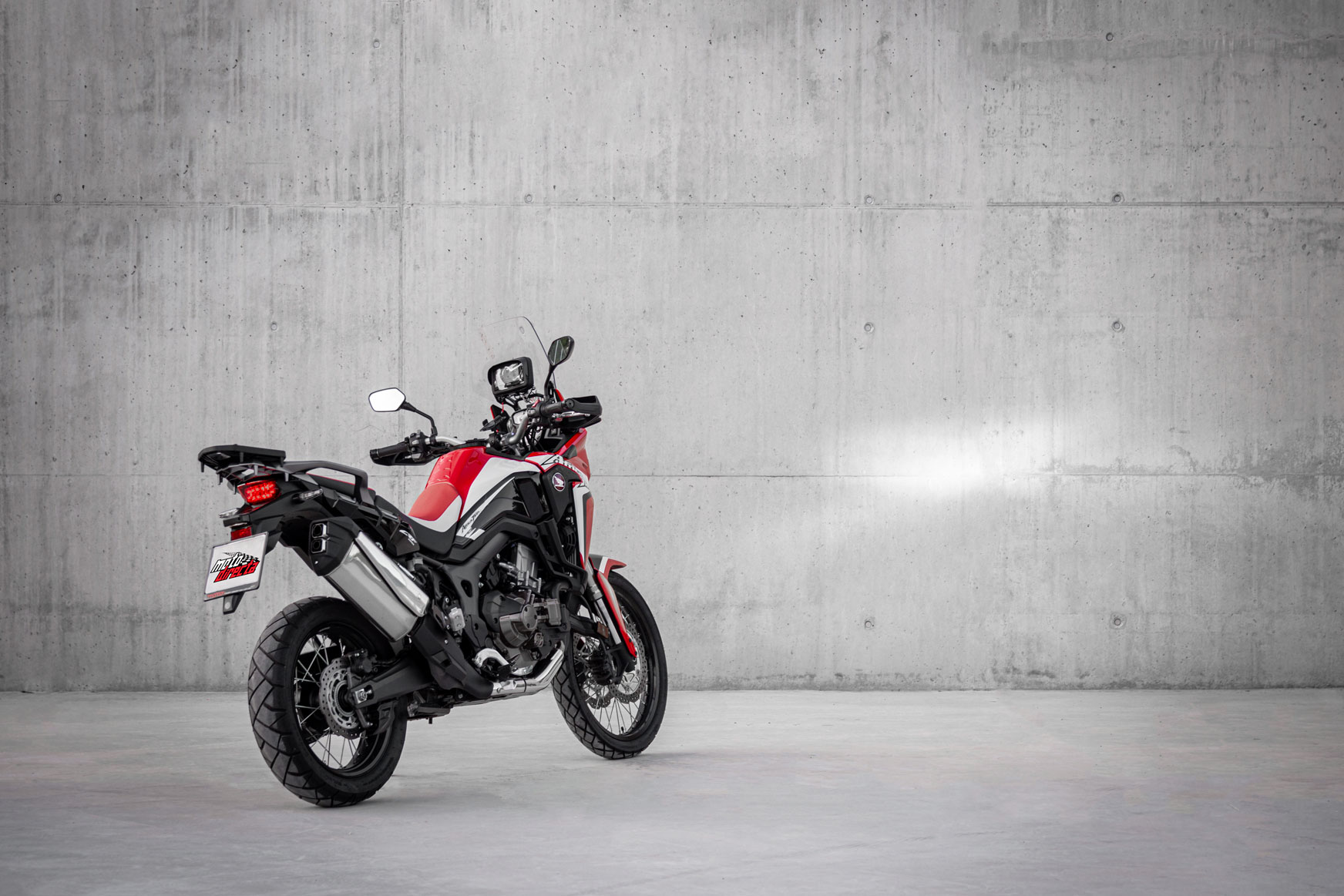Honda CRF 1000 L DCT de ocasión - foto 10