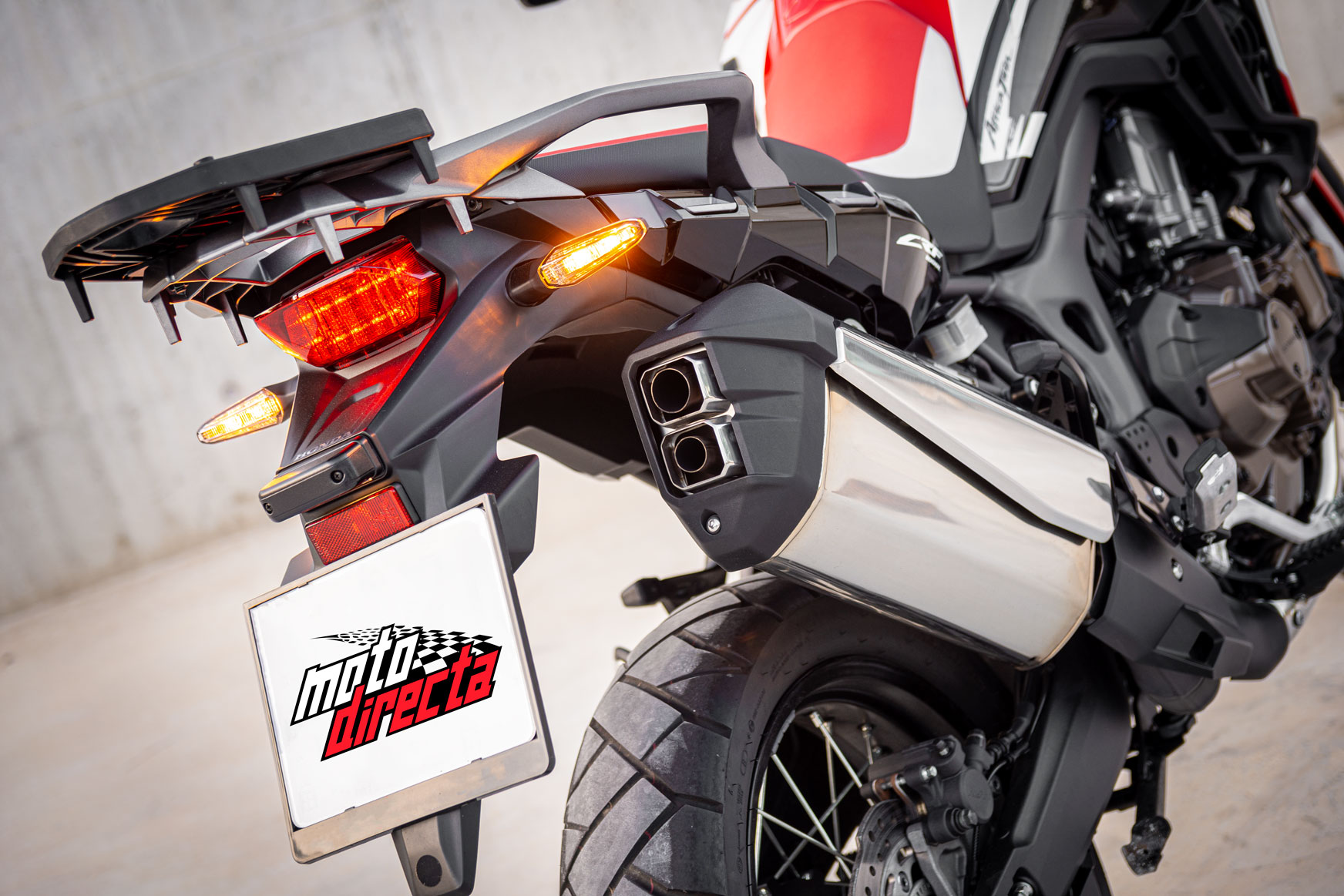Honda CRF 1000 L DCT de ocasión - foto 9