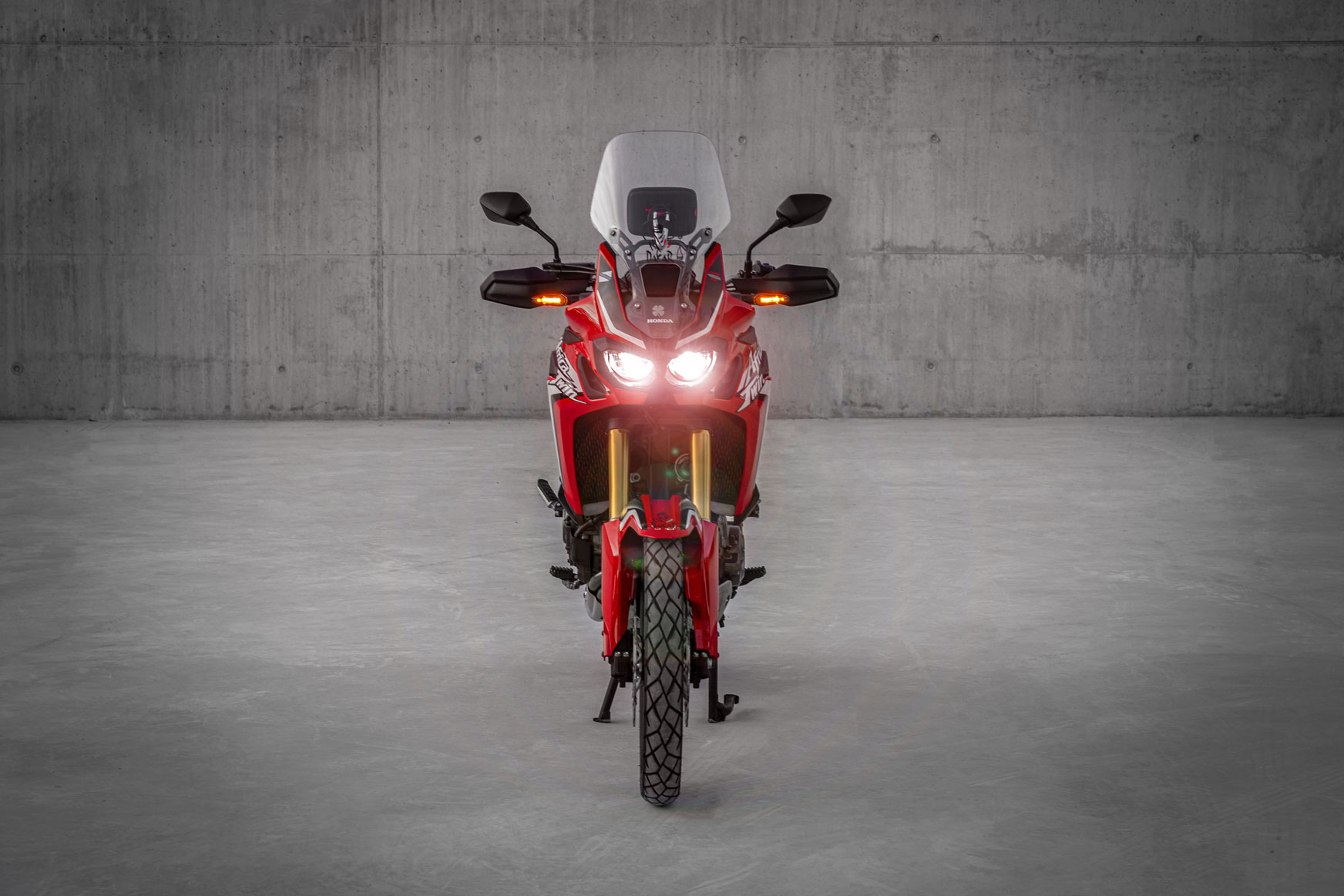 Honda CRF 1000 L DCT de ocasión - foto 7