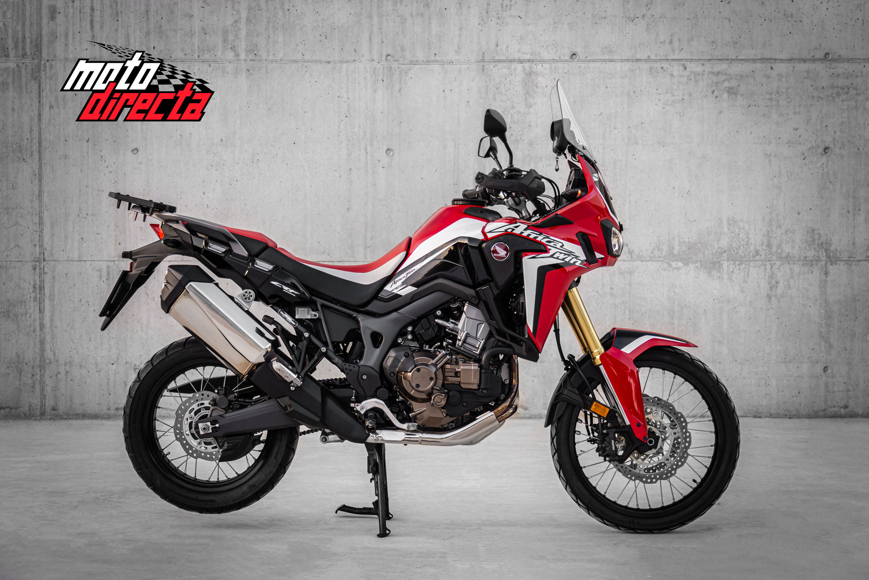 Honda CRF 1000 L DCT de ocasión - foto 6