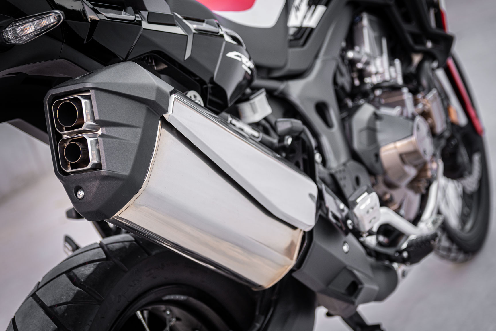 Honda CRF 1000 L DCT de ocasión - foto 5