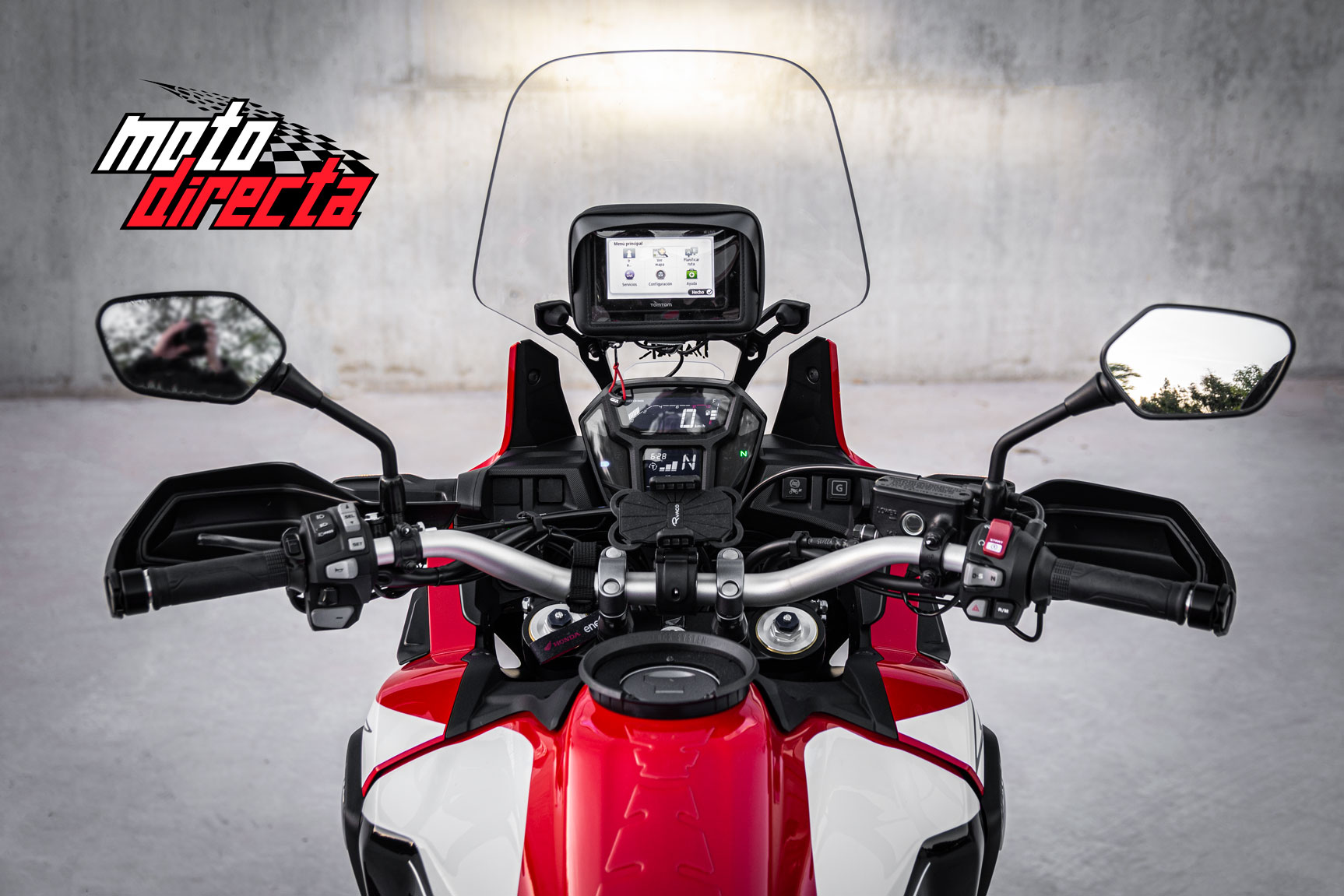Honda CRF 1000 L DCT de ocasión - foto 4