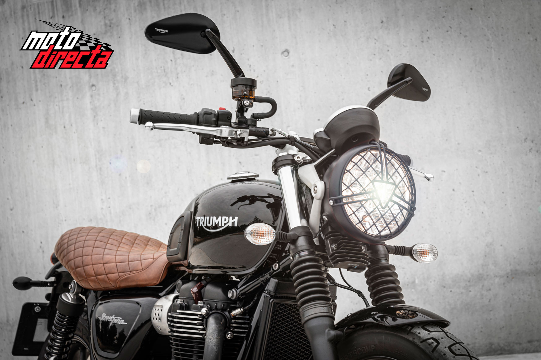 Triumph Street Twin Bonneville 900 de ocasión - foto 22