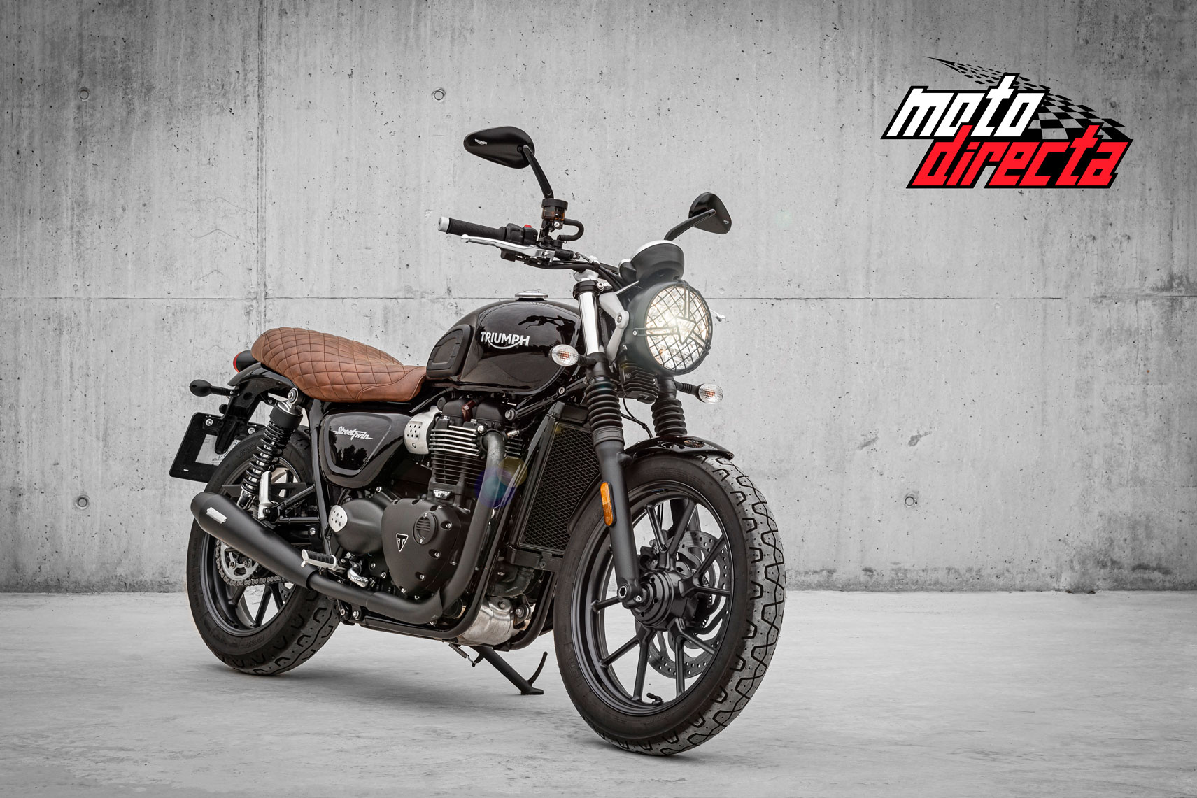 Triumph Street Twin Bonneville 900 de ocasión - foto 21