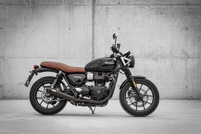 Triumph Street Twin Bonneville 900 2018 d’occasion