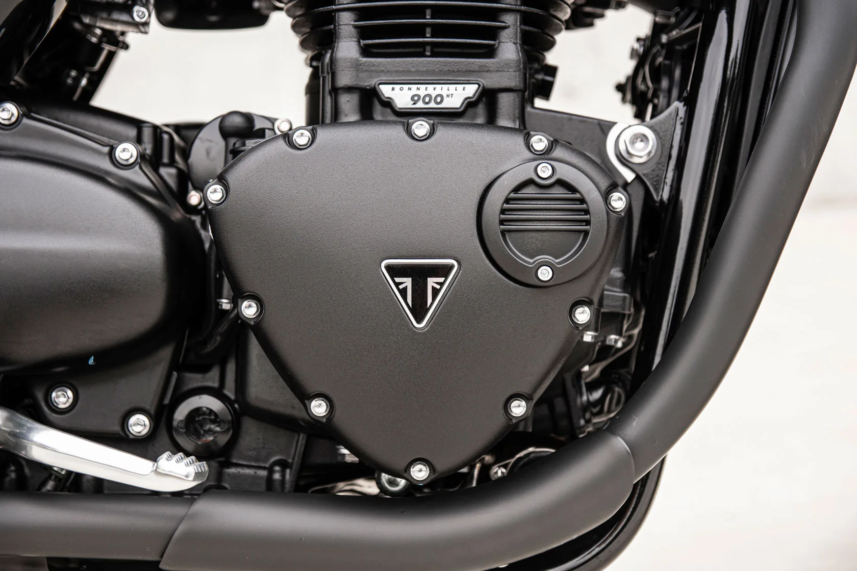 Triumph Street Twin Bonneville 900 de ocasión - foto 20