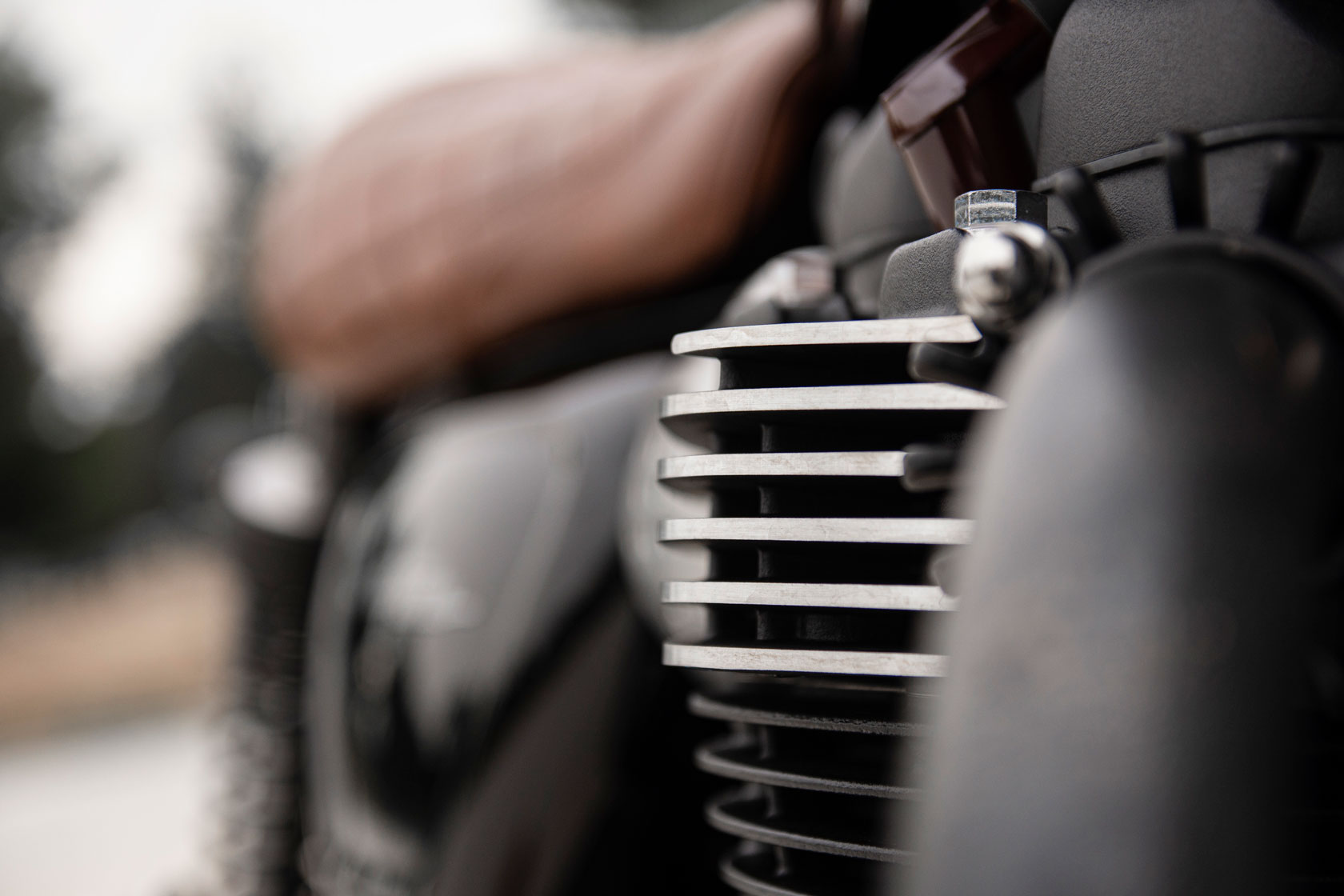 Triumph Street Twin Bonneville 900 de ocasión - foto 19