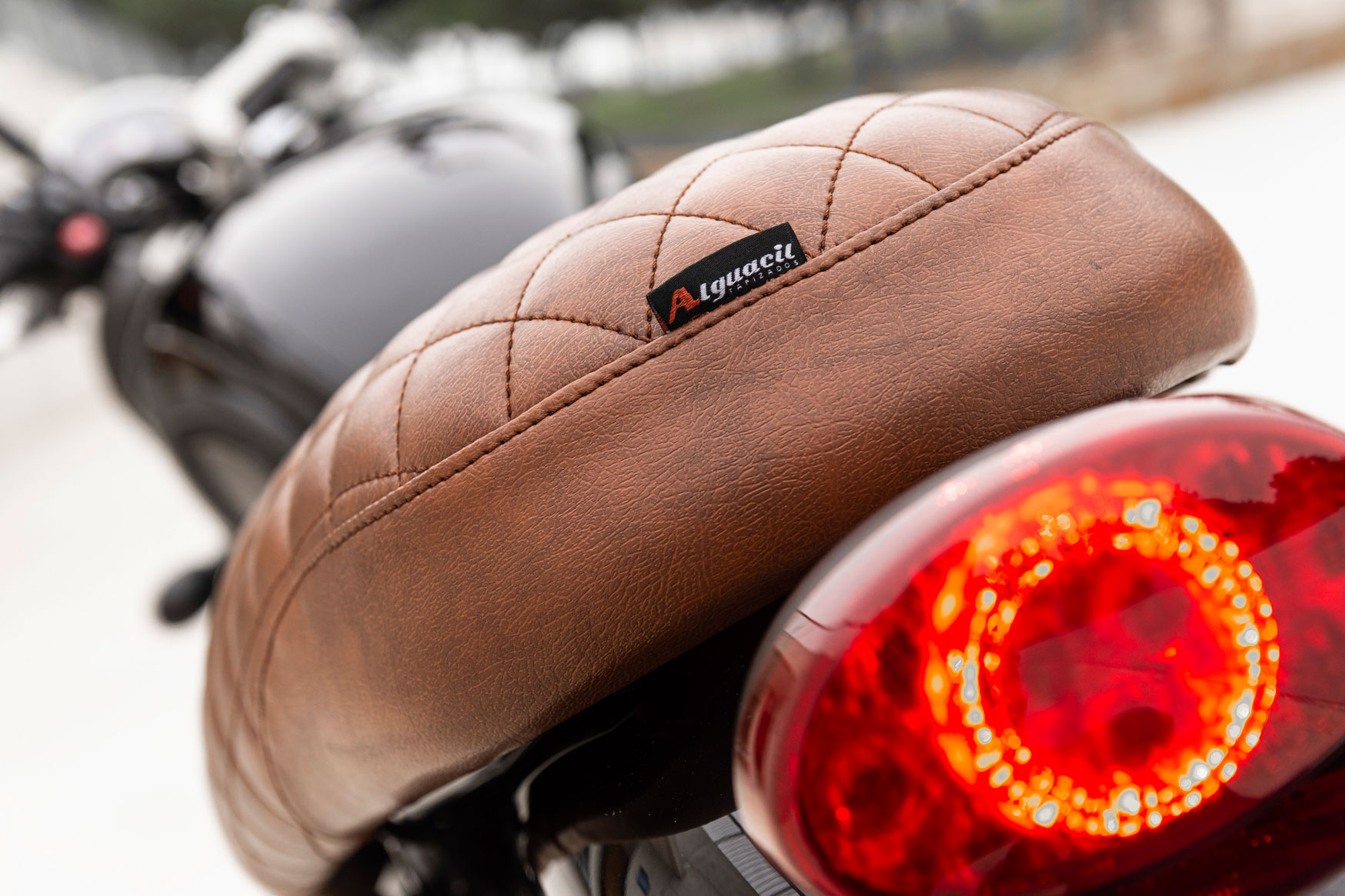 Triumph Street Twin Bonneville 900 de ocasión - foto 17