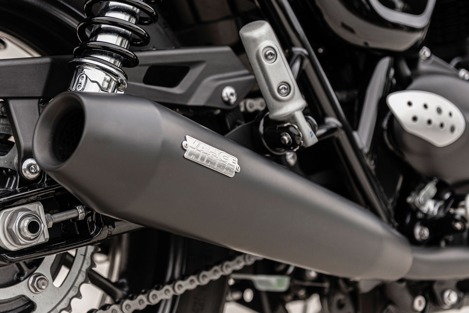 Triumph Street Twin Bonneville 900 de ocasión - foto 16