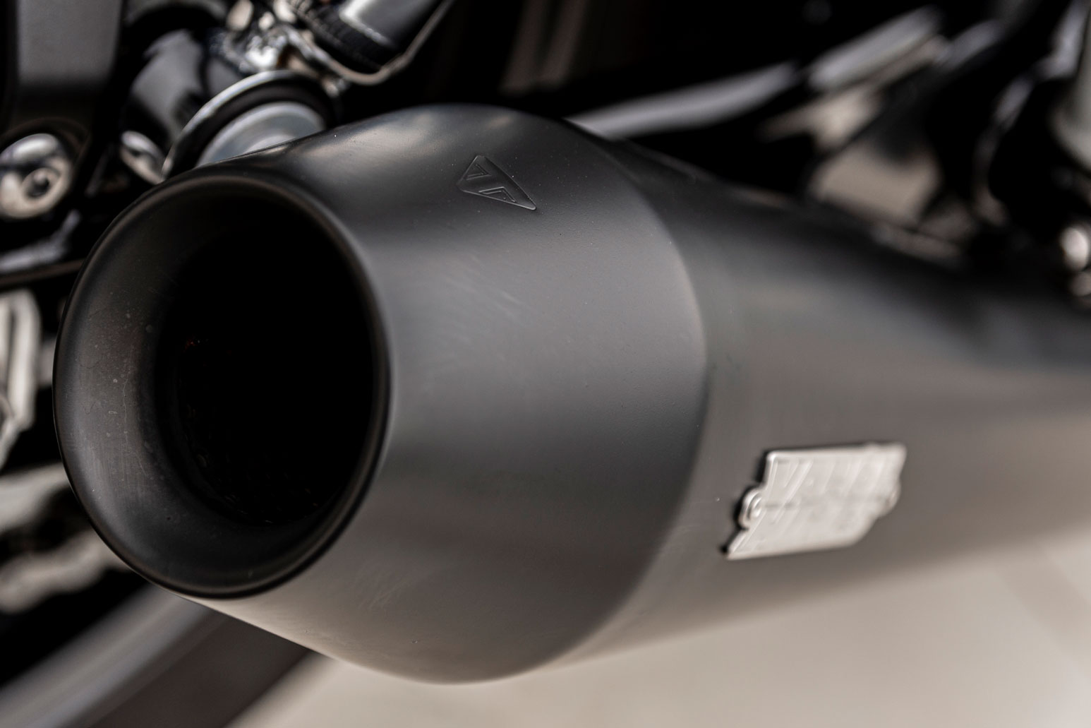 Triumph Street Twin Bonneville 900 de ocasión - foto 14
