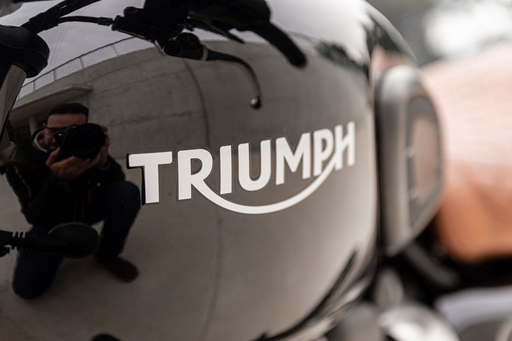 Triumph Street Twin Bonneville 900 de ocasión - foto 11