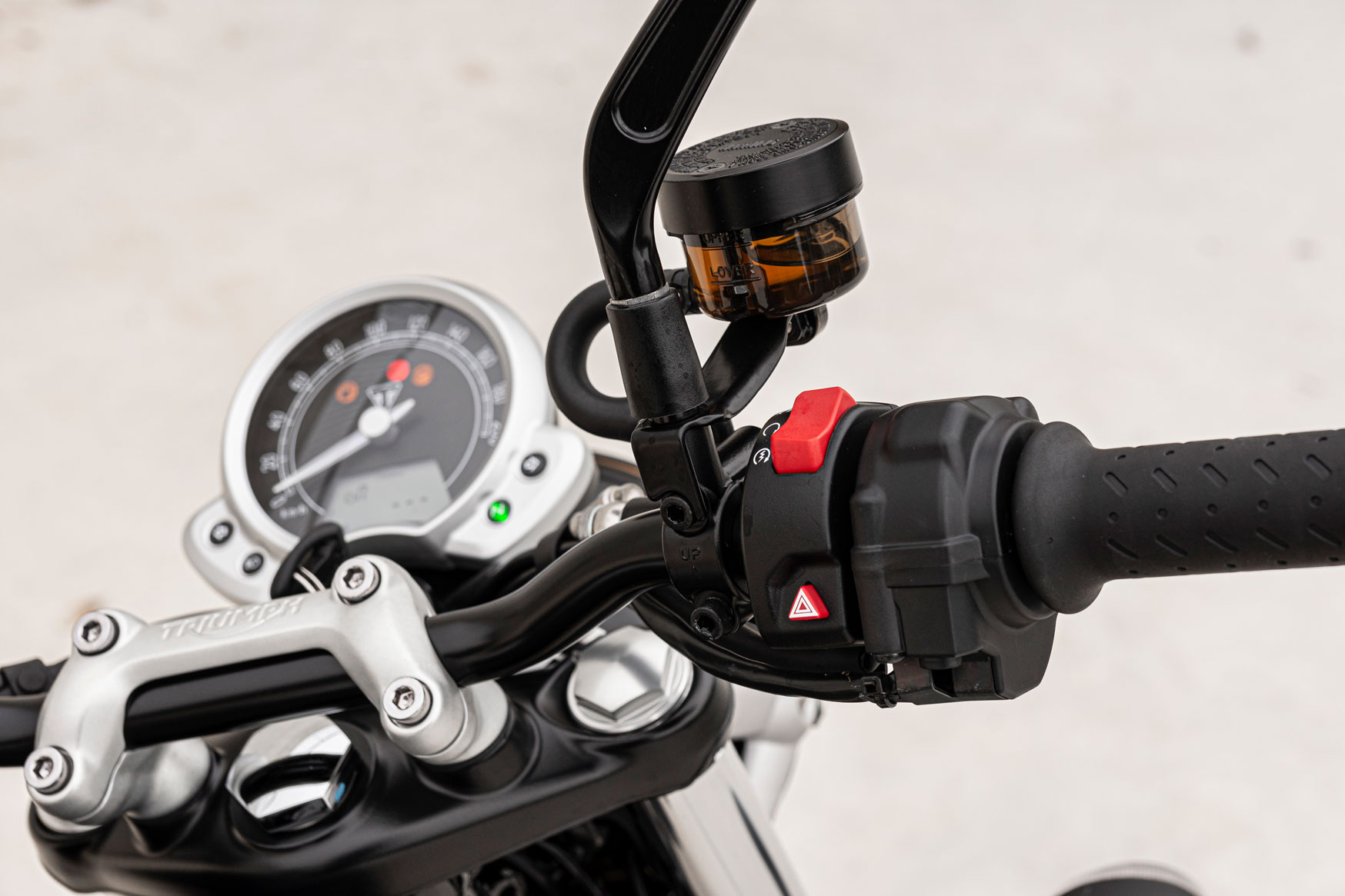 Triumph Street Twin Bonneville 900 de ocasión - foto 8