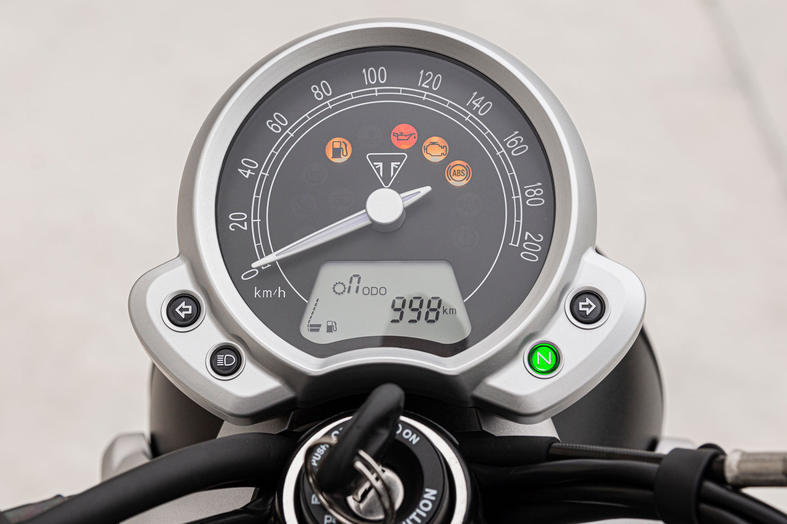 Triumph Street Twin Bonneville 900 de ocasión - foto 7