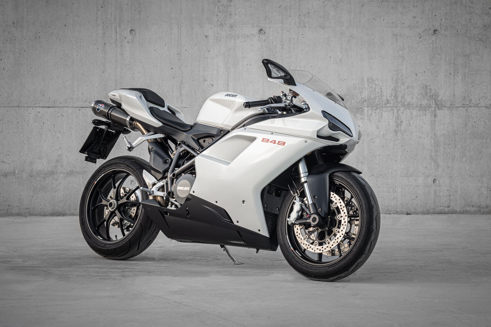 Ducati 848 Superbike Termignoni de ocasión - foto 2
