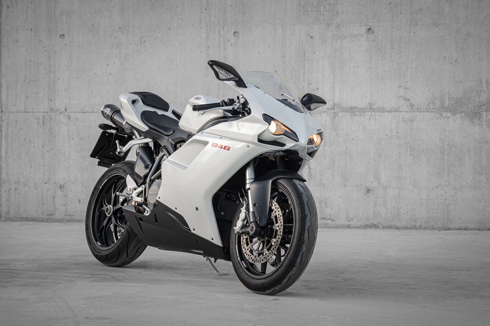 Ducati 848 Superbike Termignoni de ocasión - foto 3