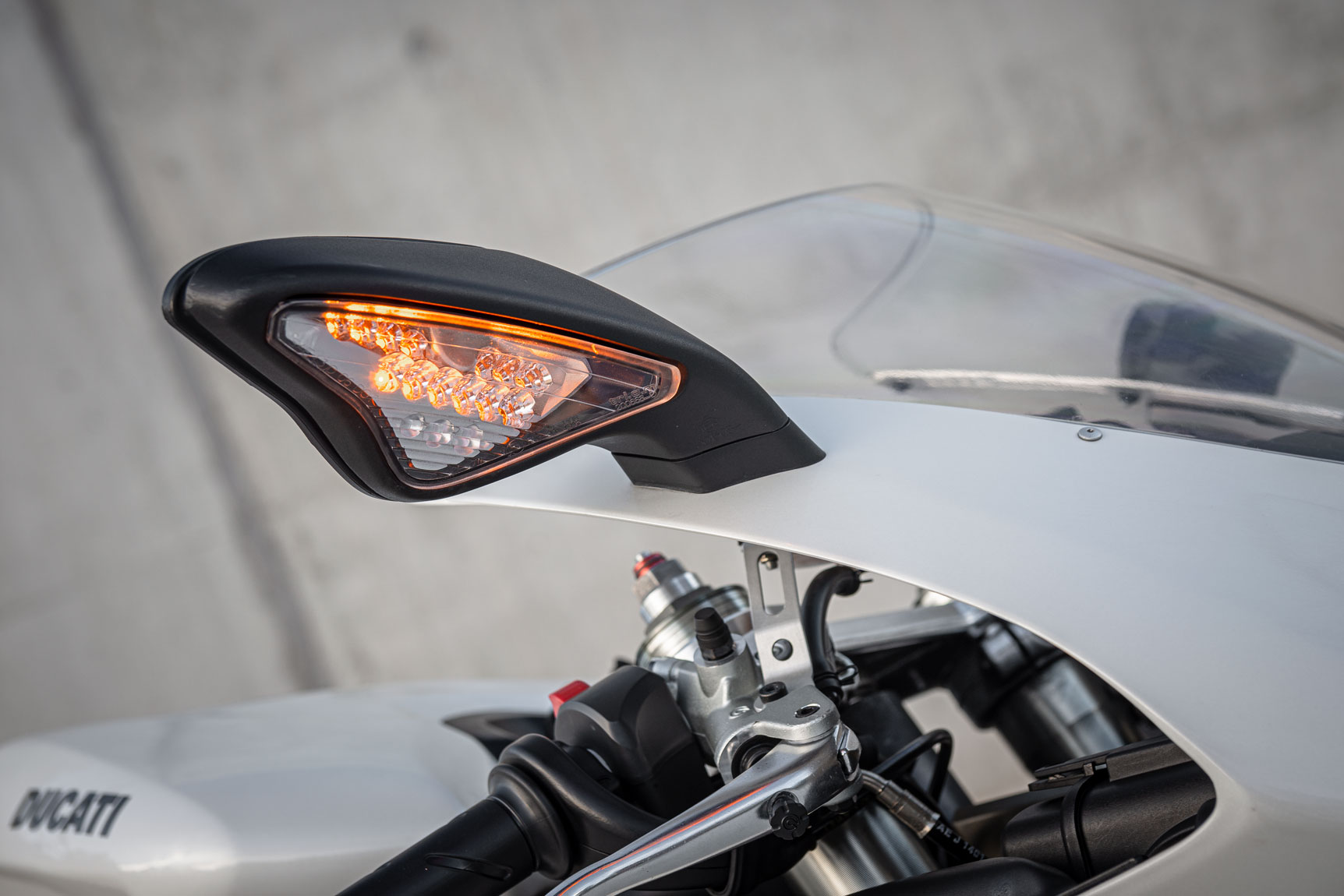 Ducati 848 Superbike Termignoni de ocasión - foto 5