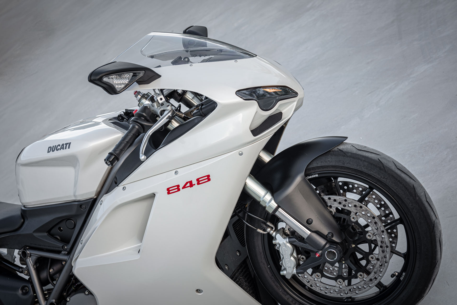 Ducati 848 Superbike Termignoni de ocasión - foto 6